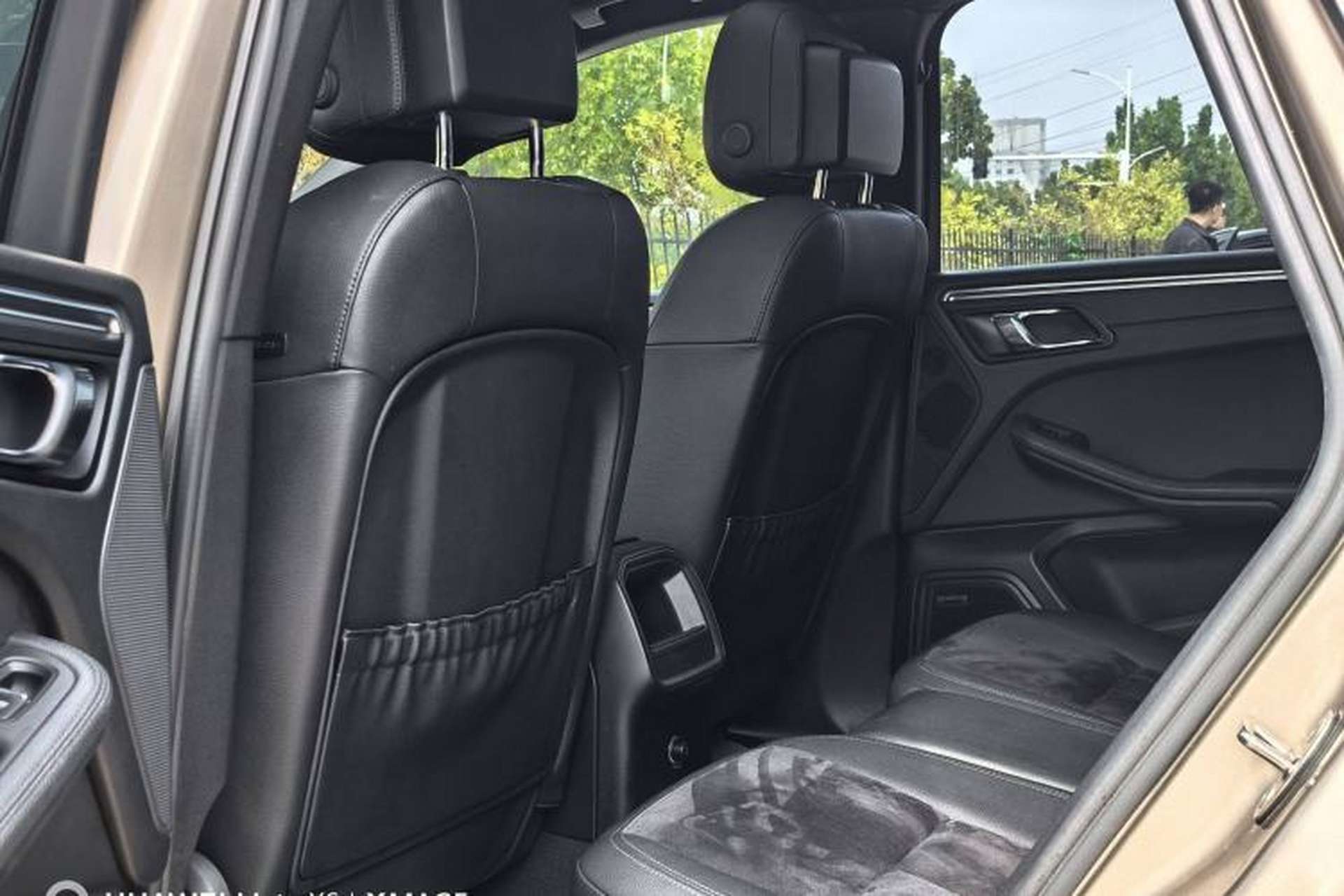 Used Porsche Macan 2014 Macan 2.0T Exterior 12