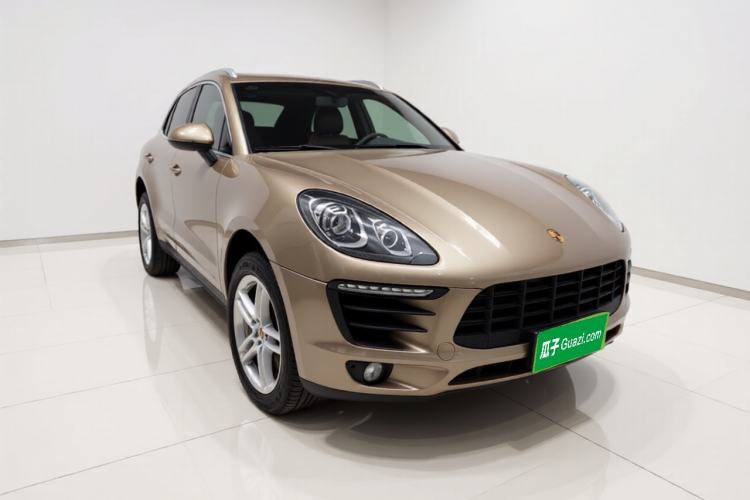 Used Porsche Macan 2014 Macan 2.0T Exterior 2