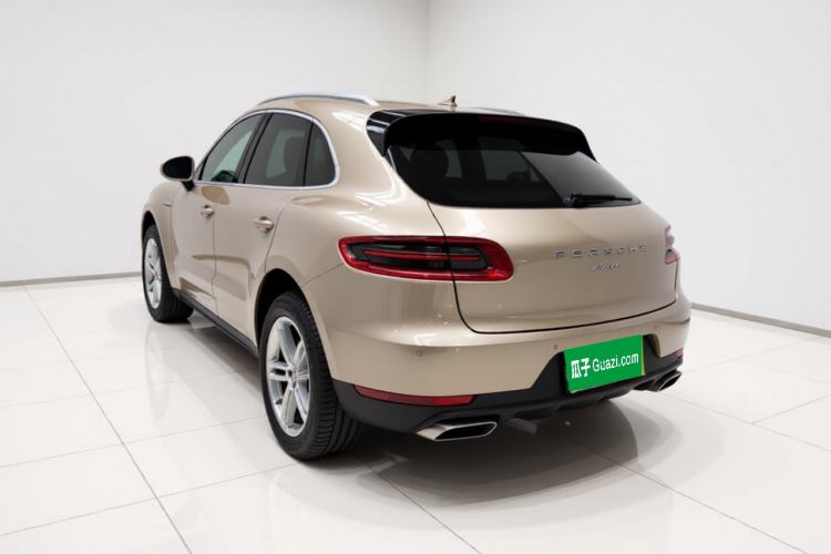 Used Porsche Macan 2014 Macan 2.0T Exterior 3
