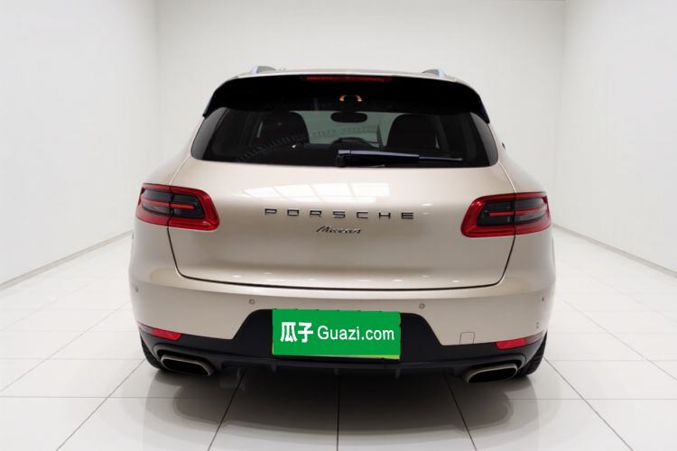 Used Porsche Macan 2014 Macan 2.0T Exterior 4