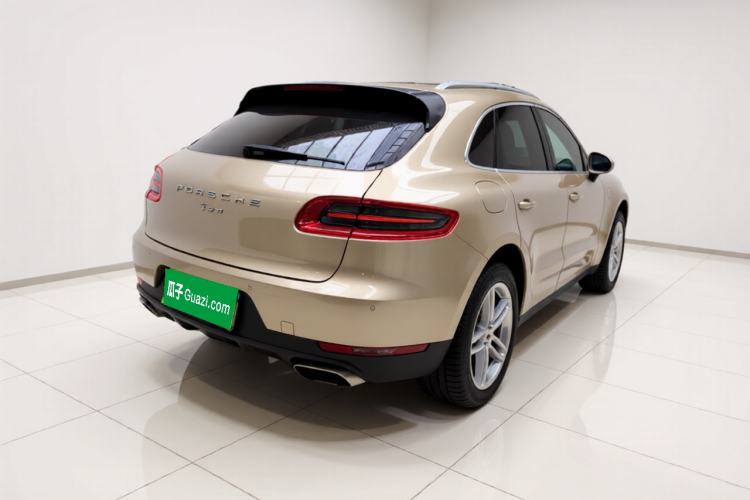 Used Porsche Macan 2014 Macan 2.0T Exterior 5