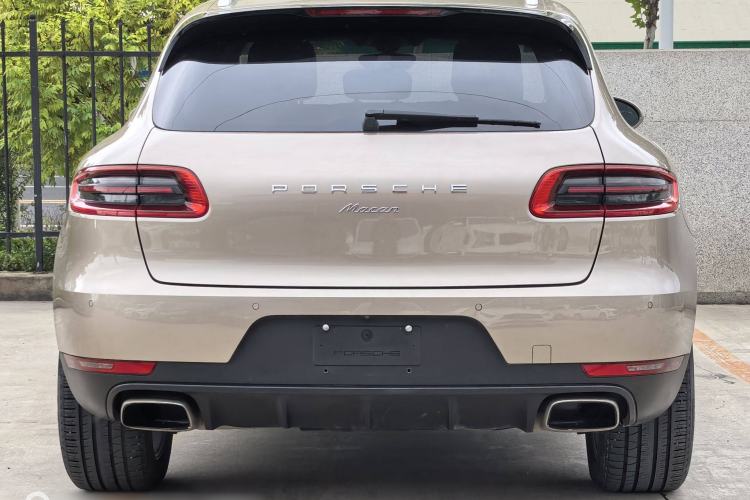 Used Porsche Macan 2014 Macan 2.0T Exterior 6
