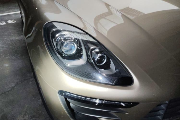Used Porsche Macan 2014 Macan 2.0T Exterior 6