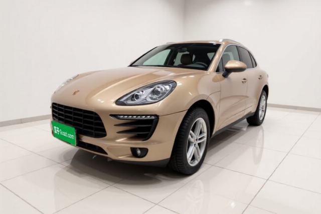Used Porsche Macan 2014 Macan 2.0T