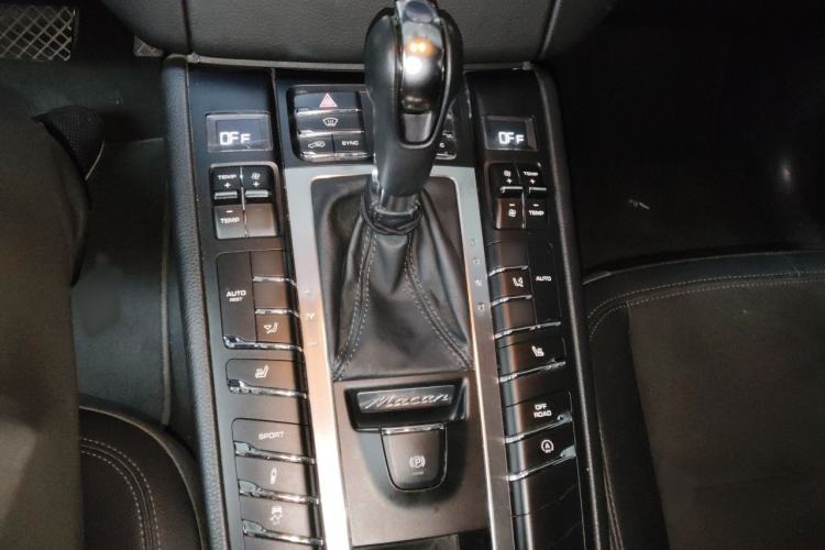 Used Porsche Macan 2014 Macan 2.0T Gear Lever