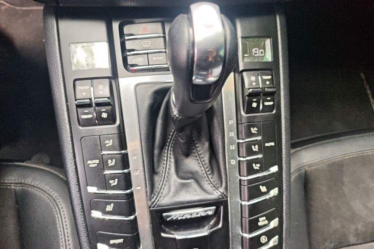 Used Porsche Macan 2014 Macan 2.0T Gear Lever
