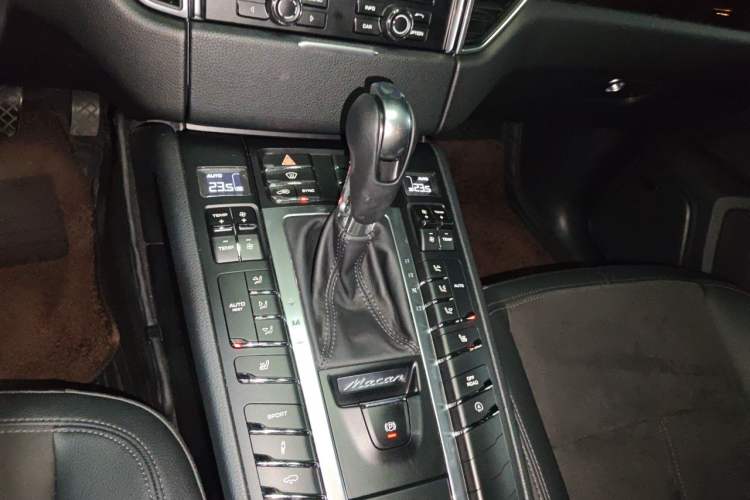 Used Porsche Macan 2014 Macan S 3.0T Gear Lever
