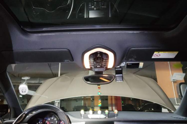 Used Porsche Macan 2014 Macan 2.0T Headliner