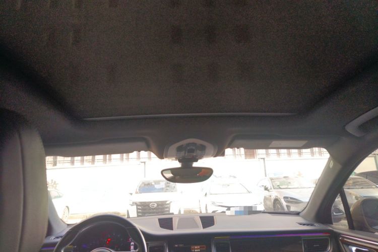 Used Porsche Macan 2014 Macan 2.0T Headliner