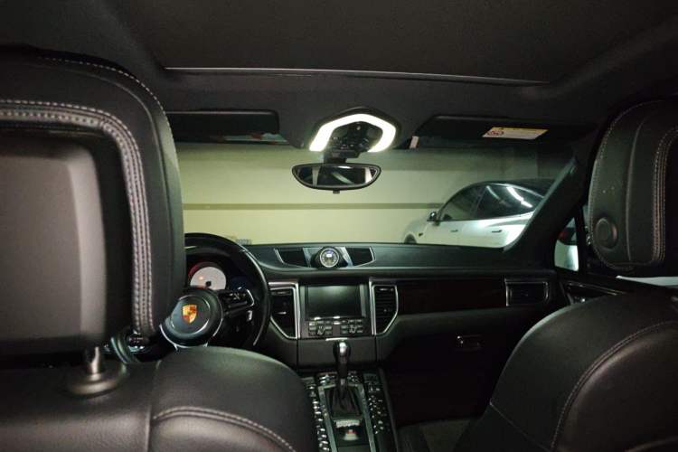 Used Porsche Macan 2014 Macan S 3.0T Headliner