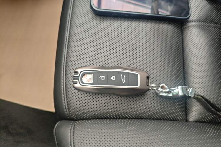 Used Porsche Macan 2014 Macan S 3.0T Interior 1