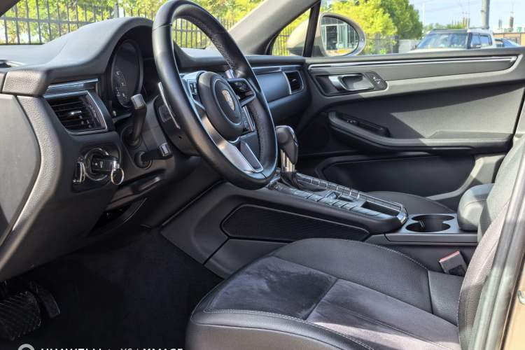Used Porsche Macan 2014 Macan 2.0T Interior 5