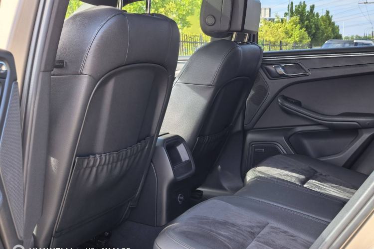 Used Porsche Macan 2014 Macan 2.0T Interior 6