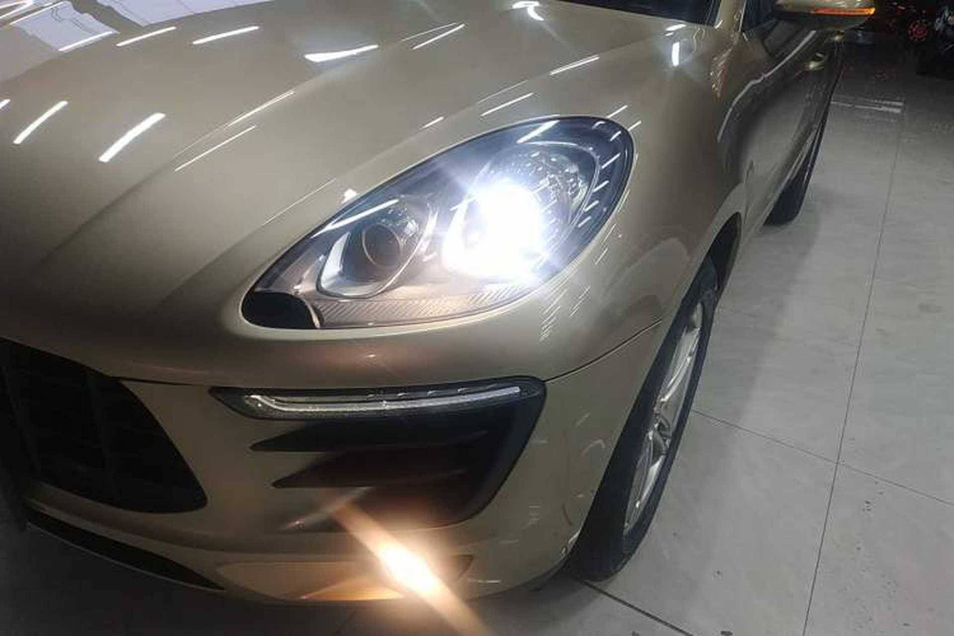 Used Porsche Macan 2014 Macan 2.0T Left Front Headlight