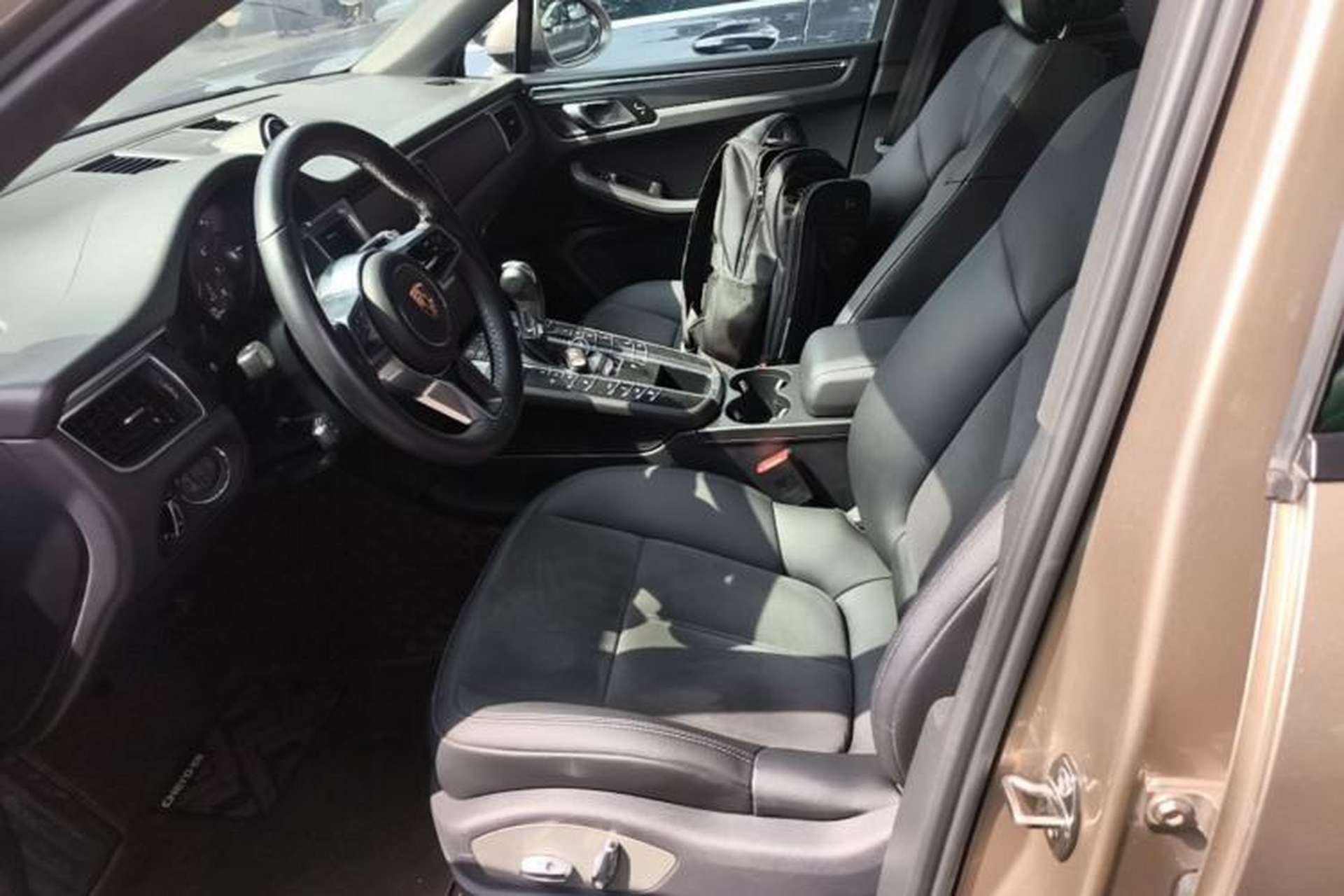 Used Porsche Macan 2014 Macan 2.0T Left Front Seat