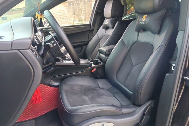 Used Porsche Macan 2014 Macan 2.0T Left Front Seat