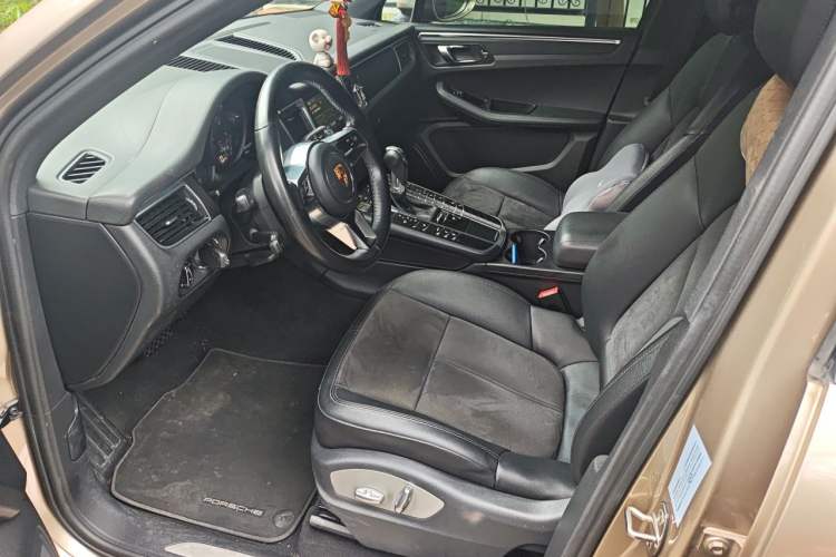 Used Porsche Macan 2014 Macan 2.0T Left Front Seat