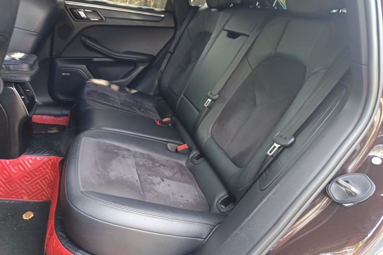 Used Porsche Macan 2014 Macan 2.0T Left Rear Seat