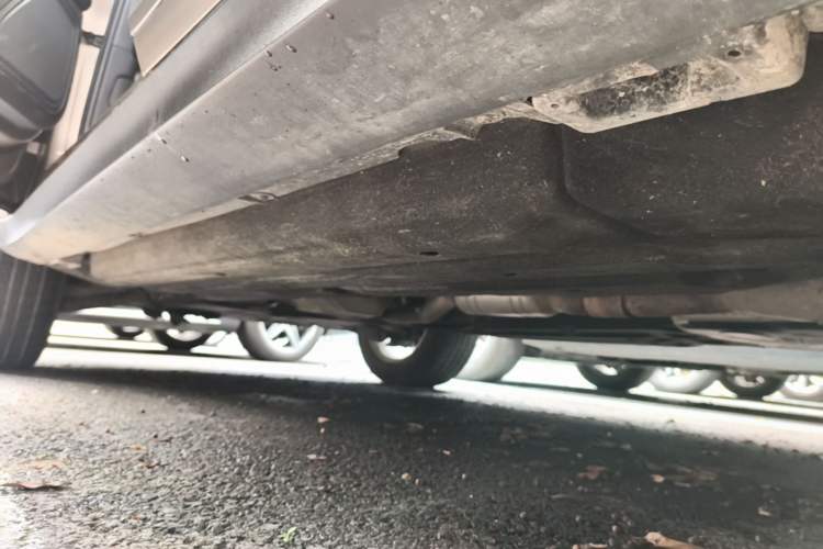 Used Porsche Macan 2014 Macan 2.0T Left Side Sill
