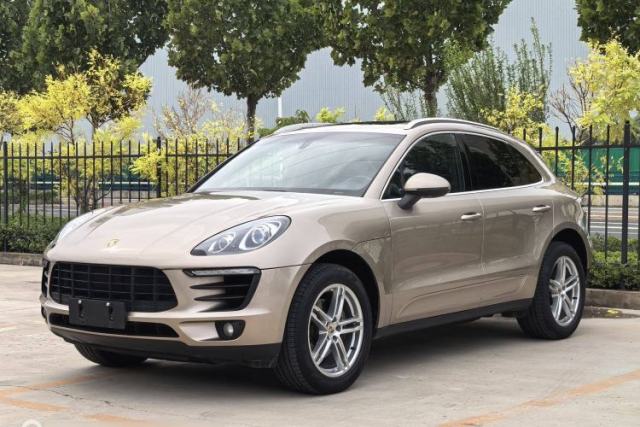 Used Porsche Macan 2014 Macan 2.0T