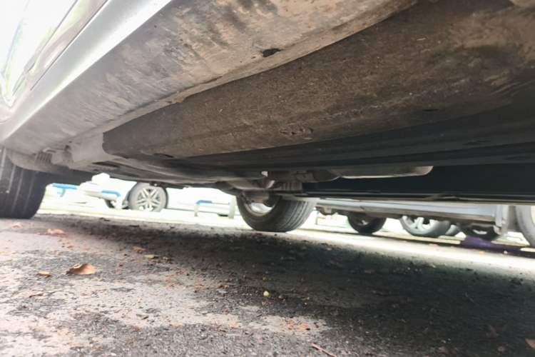 Used Porsche Macan 2014 Macan 2.0T Right Side Sill