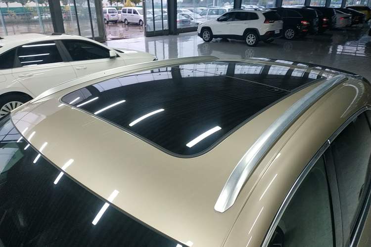 Used Porsche Macan 2014 Macan 2.0T Roof