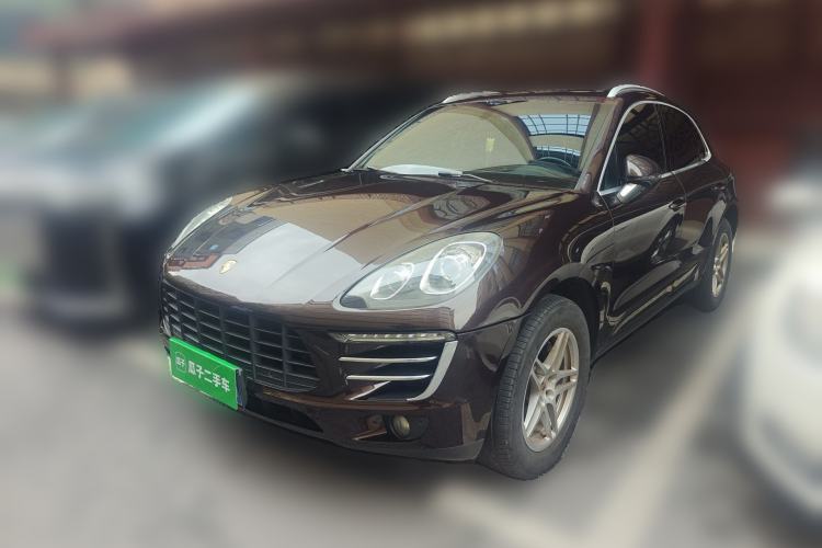Used Porsche Macan 2014 Macan 2.0T Guazi used car, China used car export, Used car for sale, Used  cars, Cheapest cars for sale