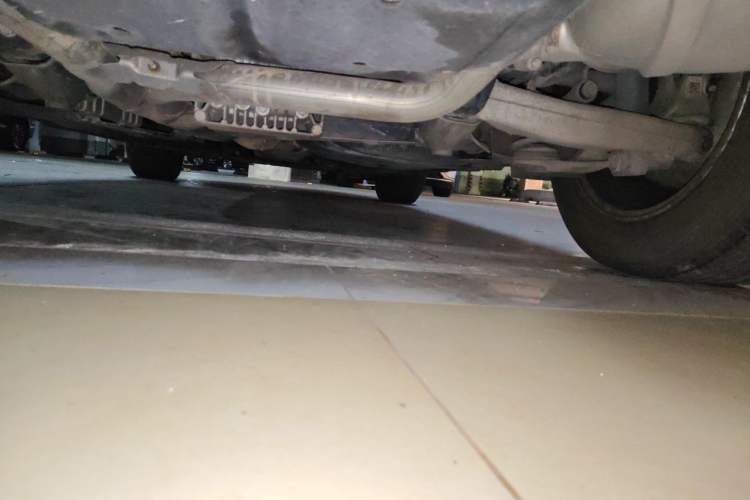 Used Porsche Macan 2014 Macan 2.0T Chassis Rear