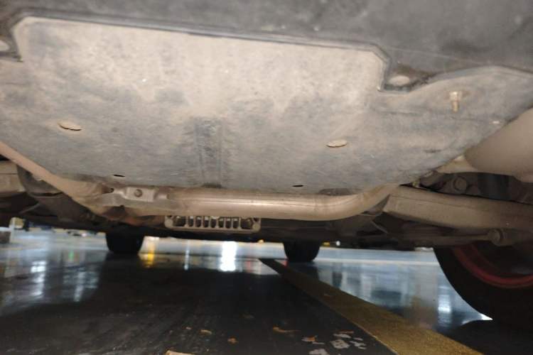 Used Porsche Macan 2014 Macan 2.0T Chassis Rear