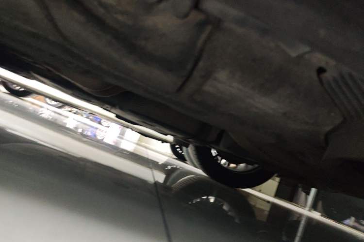 Used Porsche Macan 2014 Macan Turbo 3.6T Chassis Rear Left