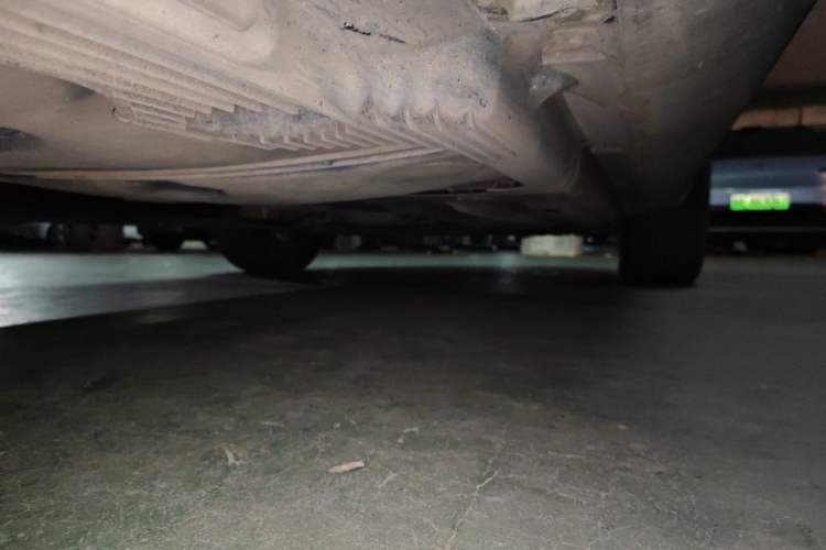 Used Porsche Macan 2014 Macan 2.0T Chassis Rear Right