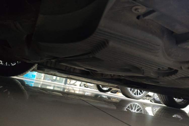 Used Porsche Macan 2014 Macan Turbo 3.6T Chassis Rear Right