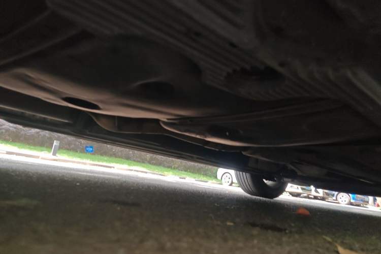 Used Porsche Macan 2014 Macan 2.0T Chassis Rear Right