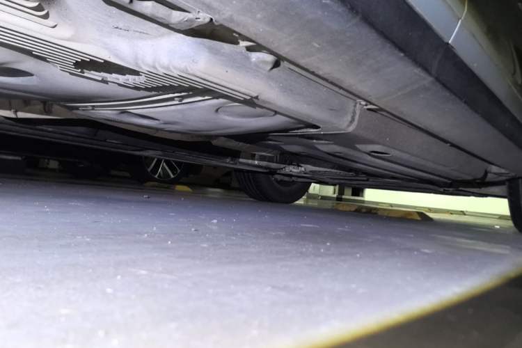 Used Porsche Macan 2014 Macan 2.0T Chassis Rear Right
