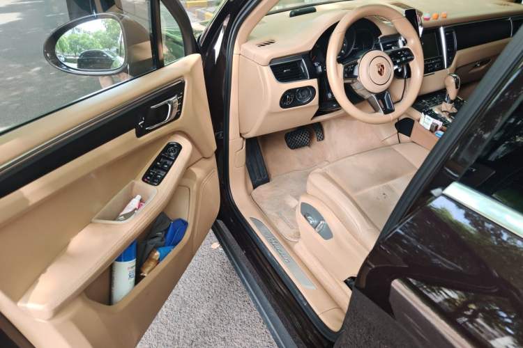 Used Porsche Macan 2014 Macan 2.0T Driver Seat