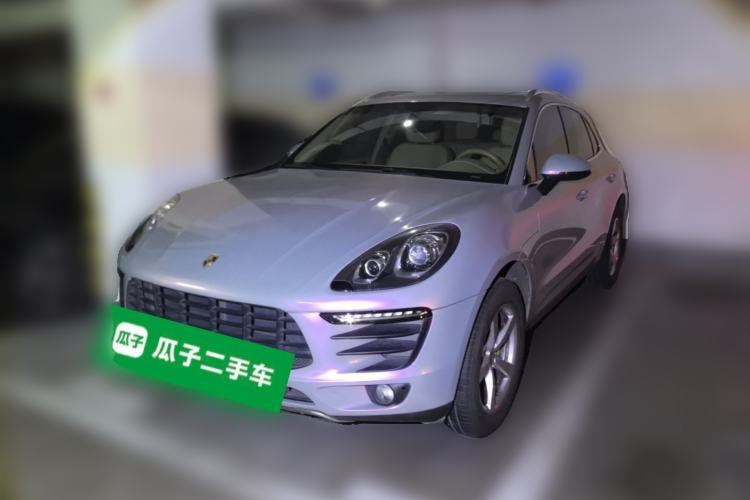 Used Porsche Macan 2014 Macan 2.0T Guazi used car, China used car export, Used car for sale, Used  cars, Cheapest cars for sale
