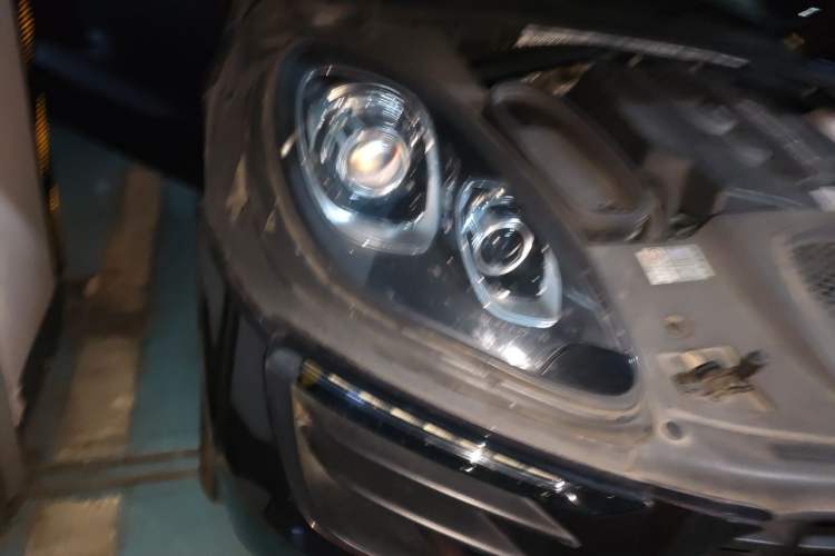 Used Porsche Macan 2014 Macan S 3.0T Right Front Headlight