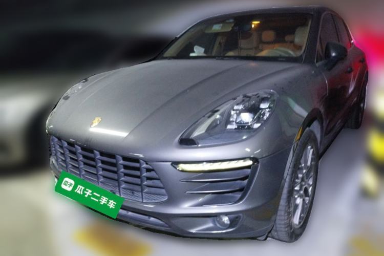 Used Porsche Macan 2014 Macan S 3.0T Guazi used car, China used car export, Used car for sale, Used  cars, Cheapest cars for sale
