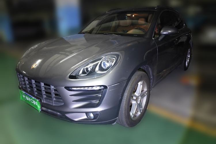 Used Porsche Macan 2014 Macan 2.0T Guazi used car, China used car export, Used car for sale, Used cars, Cheapest cars for sale