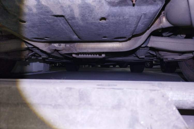 Used Porsche Macan 2014 Macan S 3.0T Chassis Front
