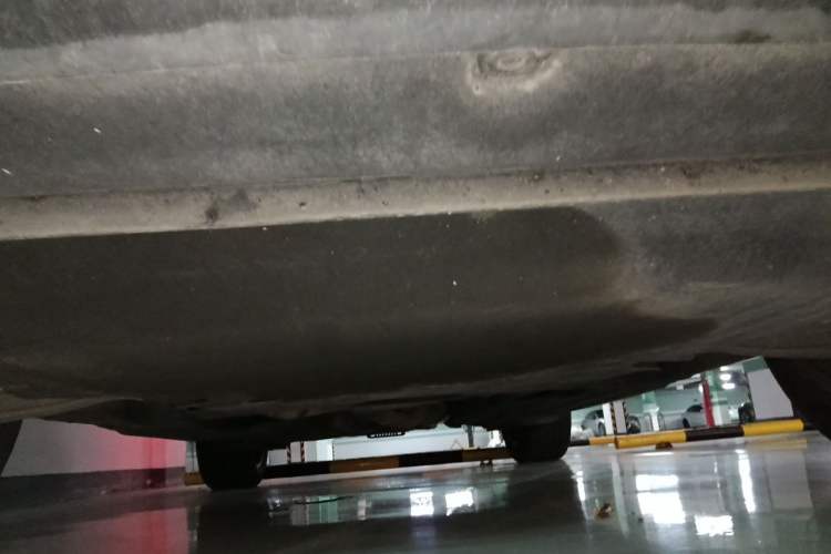 Used Porsche Macan 2014 Macan 2.0T Chassis Front