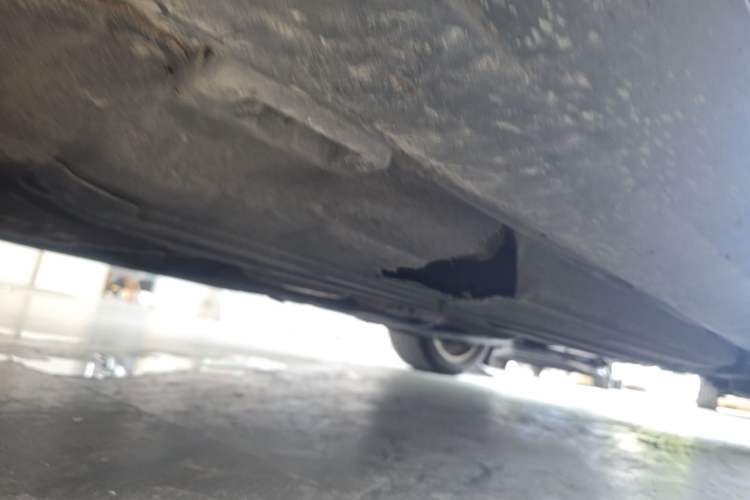 Used Porsche Macan 2014 Macan 2.0T Chassis Front Left