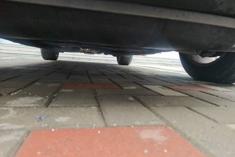 Used Porsche Macan 2014 Macan 2.0T Chassis Front