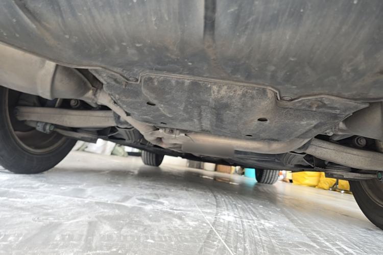 Used Porsche Macan 2014 Macan 2.0T Chassis Rear
