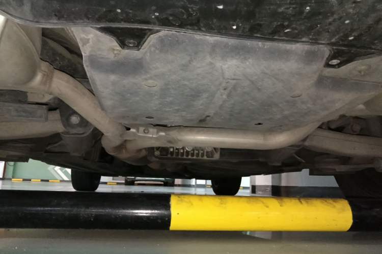 Used Porsche Macan 2014 Macan 2.0T Chassis Rear