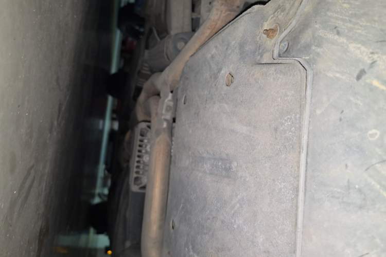 Used Porsche Macan 2014 Macan 2.0T Chassis Rear