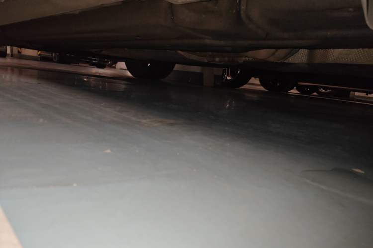 Used Porsche Macan 2014 Macan S 3.0T Chassis Rear Left