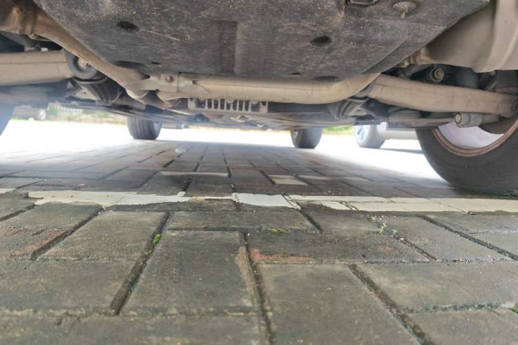 Used Porsche Macan 2014 Macan 2.0T Chassis Rear