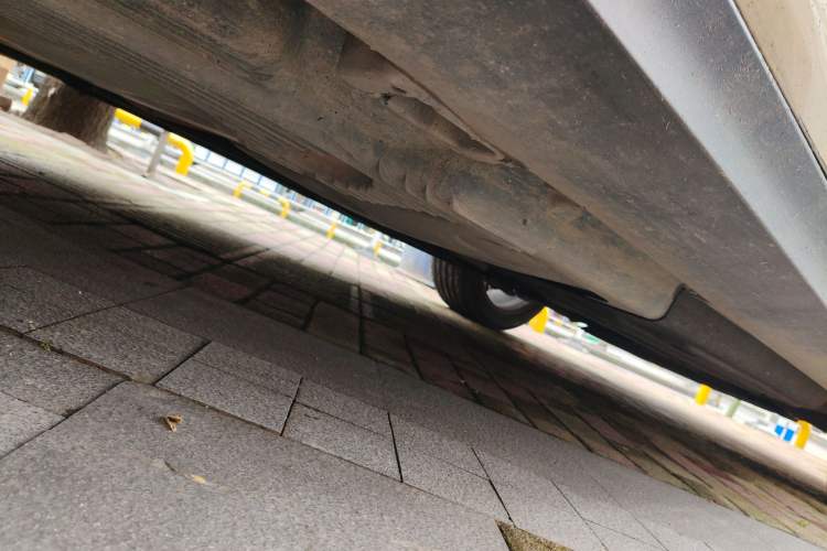 Used Porsche Macan 2014 Macan 2.0T Chassis Rear Right