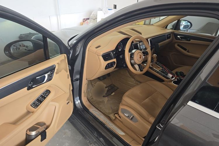 Used Porsche Macan 2014 Macan 2.0T Driver Seat